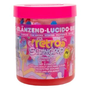 SLIMY GLOOP SLIME POTS ASST 25060