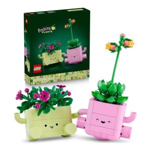 LEGO BOTANICALS 11506 ROCKING PLANTS