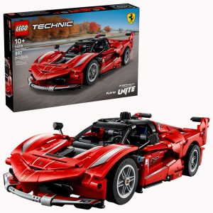 LEGO TECHNIC 42212 FERRARI FXX K