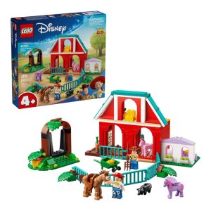 LEGO DISNEY TOY STORY 43304 BLAZE'S HORSE RANCH