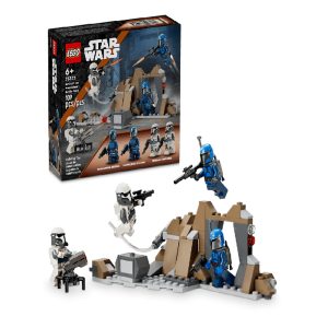 LEGO STAR WARS 75373 AMBUSH ON MANDALORE™ BATTLE PACK