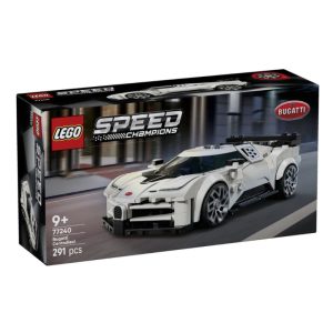 LEGO SPEED CHAMPIONS 77240 HYPERCAR BUGATTI CENTODIECI SPORTS CAR