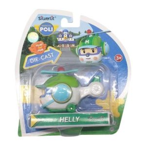 POLI ROBO CAR HELLY