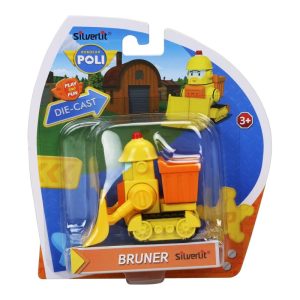POLI ROBO CAR BRUNER