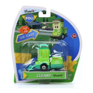 POLI ROBO CAR CLEANY