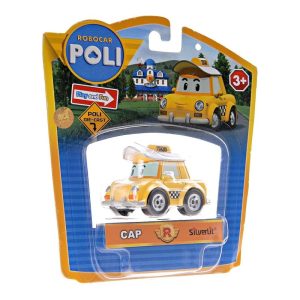 POLI ROBO CAR CAP