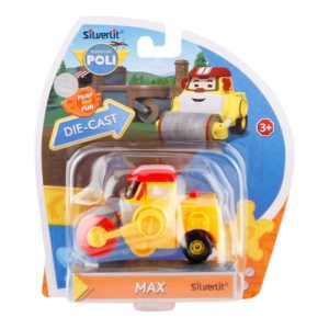 POLI ROBO CAR MAX