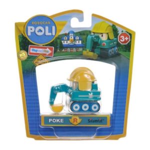 POLI ROBO CAR POKE
