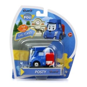POLI ROBOCAR POSTY