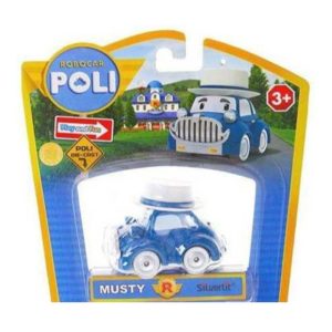 POLI ROBO CAR MUSTY