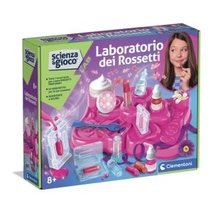 CLEMENTONI SCIENCE & PLAY LIPSTICK WORKSHOP