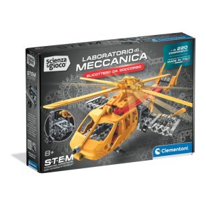 CLEMENTONI SCIENCE & PLAY HELICOPTER