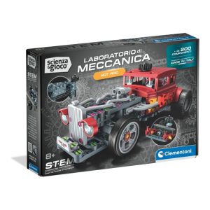 CLEMENTONI MECHANICS HOTROD