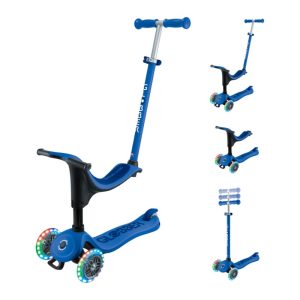 GLOBBER GO UP SPORTY LIGHT - NAVY BLUE
