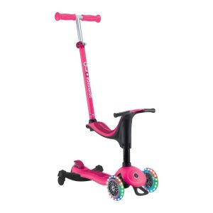 GLOBBER GO UP SPORTY LIGHT - DARK PINK