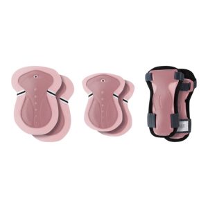 GLOBBER PROTECTIVE GEAR JUNIOR XXS -PASTEL PINK