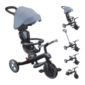 GLOBBER EXPLORER TRIKE 4IN1 DELUXE PLAY - TEAL