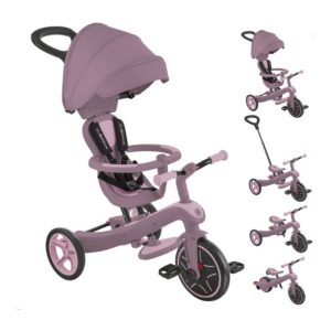 GLOBBER TRIKE ECO - BERRY