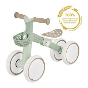 GLOBBER LEARNING TRIKE PLUS - SAGE