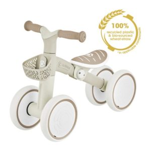 GLOBBER LEARNING TRIKE PLUS - TAUPE