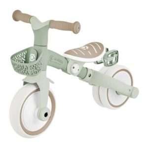 GLOBBER LEARNING TRIKE 3IN1 PLUS - SAGE