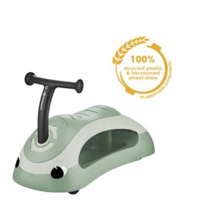 GLOBBER 2IN1 WALKER RIDE ON - PISTACHO