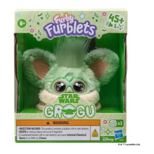 G3598 FURBY FURBLETS X STAR WARS