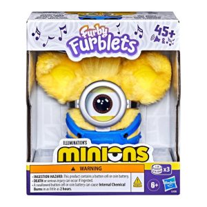 G3606 FURBY FURBLETS X MINIONS