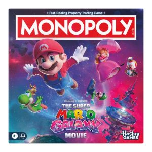 G2638 MONOPOLY SUPERMARIO 2