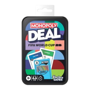 G3239 MONOPOLY DEAL FIFA WORLD CUP