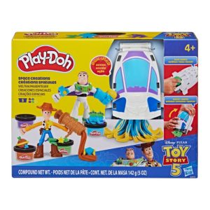 G2319 PLAY DOH TOY STORY SPACE CREATIONS
