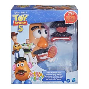 G2598 MR POTATO HEAD TOY STORY 5 TALKING