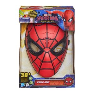 G2448 SPIDERMAN FEATURE MASK WITH LIGHT & SOUND
