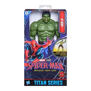 G2455 HULK DELUXE TITAN FIGURE