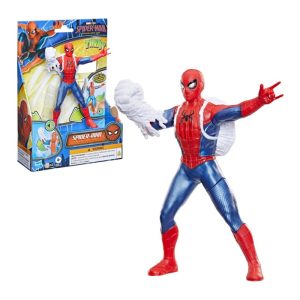 G2452 SPIDERMAN ACTION FX FIGURE
