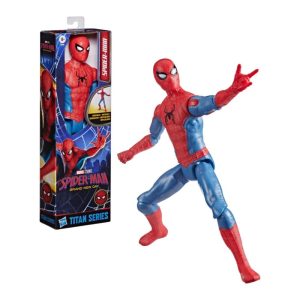G3401 SPIDERMAN MOVIE TITAN FIGURE