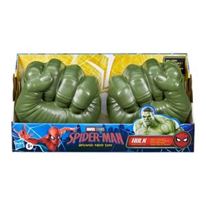 G3594 HULK GAMMA SMASH FISTS SMASH ROLEPLAY