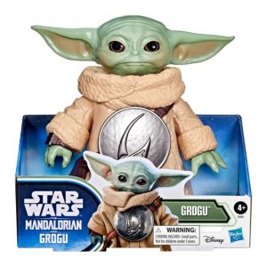 G2529 STAR WARS MOVIE BOUNTY HUNTER GROGU