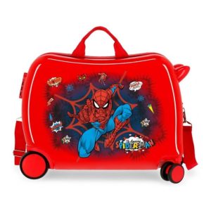 JOUMMA LUGGAGE ABS 50CM 4R SPIDERMAN POP
