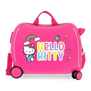 JOUMMA LUGGAGE ABS 50CM 4R HELLO KITTY YOU A