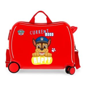 JOUMMA LUGGAGE ABS 50CM 4R PAW PATROL SO FUN