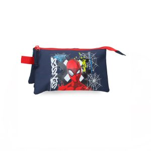 JOUMMA PENCIL CASE 3C GRAFFITY OF SPIDERMAN