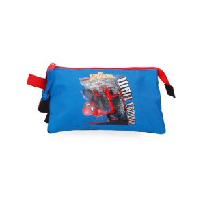 JOUMMA PENCIL CASE 3C SPIDERMAN WALL CRAWLER