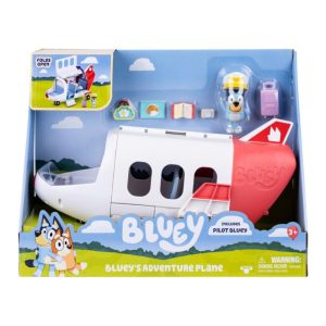 19334 BLUEY ADVENTURE PLANE
