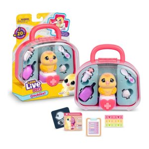 26790 LITTLE LIVE PETS OUCHIES S2 MINI PINK