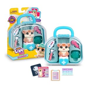 26790 LITTLE LIVE PETS OUCHIES S2 MINI BLUE