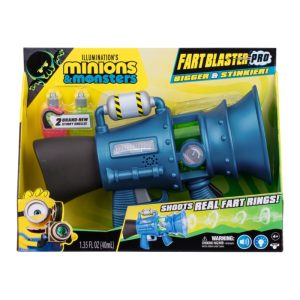 59361 MINIONS 3 SUPREME FART BLASTER