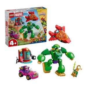 LEGO SUPER HEROES MARVEL 11211 LOKI VS. TEAM IRON MAN