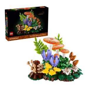 LEGO BOTANICALS 11505 FOREST MUSHROOMS