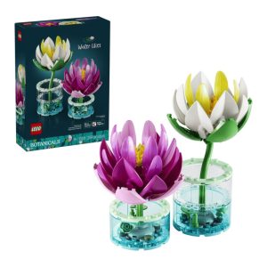 LEGO BOTANICALS 11511 WATER LILIES